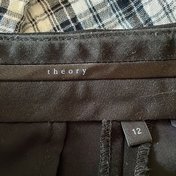 THEORY Pant - Picture 5 of 5